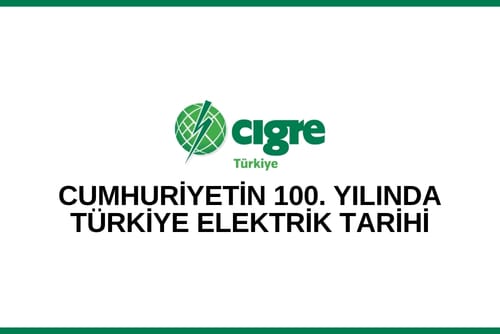 “CUMHURİYETİN 100. YILINDA TÜRKİYE ELEKTRİK TARİHİ” KİTABI SEKTÖR İLE BULUŞTU