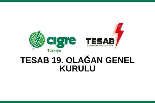 TESAB 19. Olağan Genel Kurulu Gerçekleşti