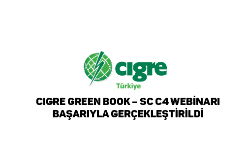 CIGRE GREEN BOOK – SC C4 WEBINAR